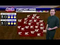 August 15 2026 - Weather Tonight