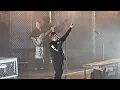 The Used - I Caught Fire - Live in Laval 2025-12-08