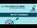 NB IOT channels