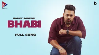 Bhabi (Official Audio) - Harvy Sandhu |  Radak Album | New Punjabi Song 2022