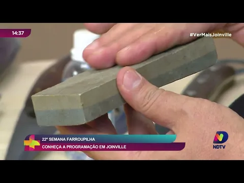 22ª Semana Farroupilha conheça a programação em Joinville