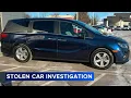 Woman says she found her own stolen Honda being sold for parts on Facebook Marketplace