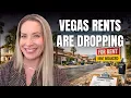 What Falling Rents Mean for Las Vegas Landlords in 2026