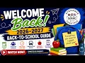 2026-2027 SDIRC Back-to-School Guide Everything Families Need