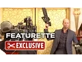 Furious 7 Exclusive Featurette - Jason s Favorite Scene 2015