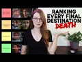 Download Lagu RANKING EVERY FINAL DESTINATION DEATH | TIER LIST