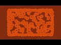Generative Art using Reaction Diffusion Simulation 2024 10 18 4k