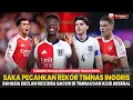 Download Lagu RAHASIA RICE BISA GACOR di Timnas \u0026 Arsenal🤩 Saka Pecahkan Rekor Lagi😎 Zubimendi TOP di EROPA😱