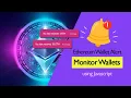 Build your Own Ethereum Wallet Alerts for New Transactions - c JS