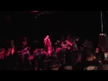 World End Man- Humanity Dropout/Bone Cutter live @ BADF 2016