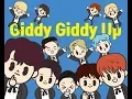 Lagu Giddy Up Lyric Video