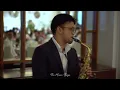 Download Lagu In Love With You - Jacky Cheung feat Regine Velasquez (Live Saxophone Cover by Christian Ama)