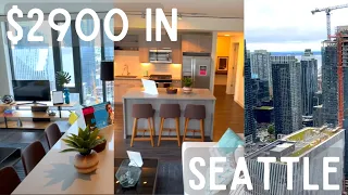 Downtown Seattle Apartment Hunting 2023 What 2900 Get You in Seattle s Newest Neighborhood