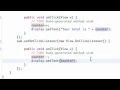 Android App Development Tutorial 10 Using setText method for our button YouTube