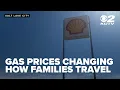 Rising gas prices changing how Utahns travel