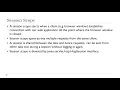 S8b Servlet Attributes - Request Session Context Attributes