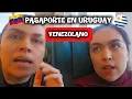How to get a Venezuelan passport in Uruguay Costs and step-by-step instructions 2025
