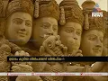 നടൻ മോഹൻലാലിനായി 10 അടി ഉയരമുള്ള വിശ്വരൂപശില്പം തിരുവനന്തപുരത്ത് തയ്യാറാകുന്നു Vishwaroopam