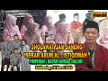 SENI SHOLAWAT JAM JANENG SEKAR ARUM AL - ISTIQOMAH DESA KALIBENING PIMPINAN BAPAK AHMAD HALIMI