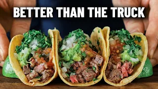 This Classic Steak Becomes Crazy Flavorful Tacos With These Methods
