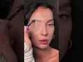 Halloween makeup Fake blood
