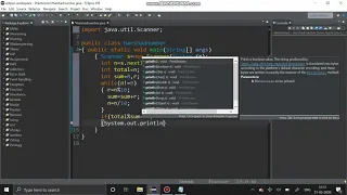 Harshad number or Niven number computation SOlution In JAVA DOubts Post the comments