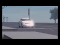 Los Angeles Police Department 2013 Dodge Charger responding Code 3 to Traffic Control
