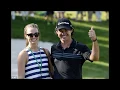 Brian Harman and his wife Kelly Van Slyke