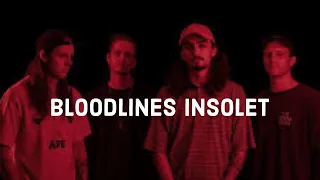 Download Bloodline - Insolent (Live At The Launchpad) MP3