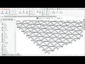 SolidWorks Tutorial - Welded Wire Mesh