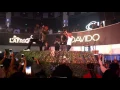 Davido - Dami Duro (Live @ Club Blu Rotterdam 4-6-2016)