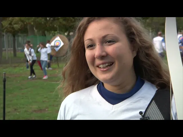 Hunger Games: La Ragazza di Fuoco | Gli Arcieri del CUS di Roma