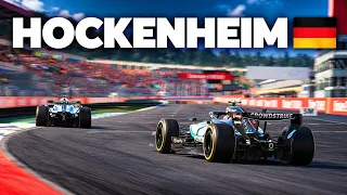 This mod brings back HOCKENHEIM to F1 26! 
