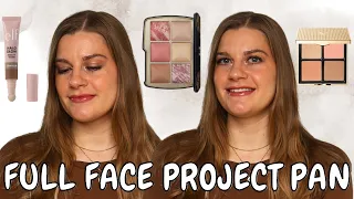 Download UPDATED Full Face Of Project Pan Makeup! MP3