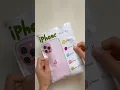Download Lagu Iphone blind bag paper 📲ASMr #blindbag #asmr #satisfying #paperdiy #paper #diy #paperclips