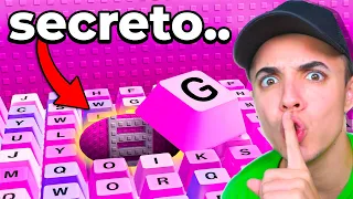 Encontré un ATAJO PROHIBIDO en +1 Escapa del Teclado!
