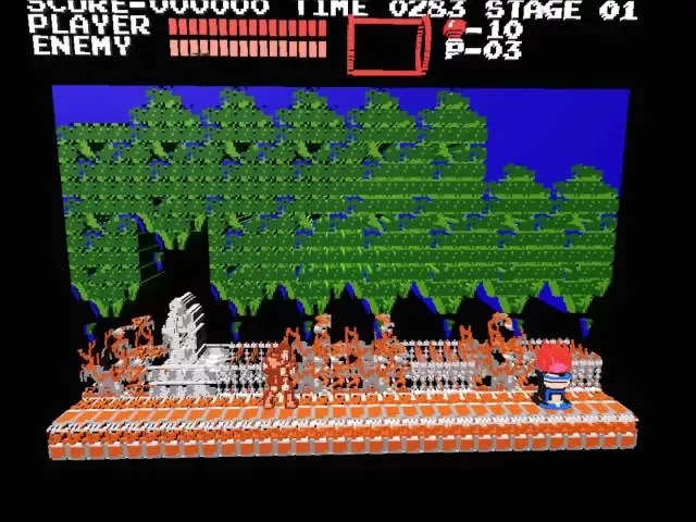 3DNEs Tutorial Part 3: Solid Background