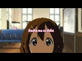 Lagu Fuwa fuwa time - Yui Hirasawa VERSION + Lyrics