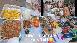 Download Part 3 NAMIS KUMAIN NG INIHAW LUNCH TIME EASTER SUNDAY @liliannervarchannel #ofwlife hongkong MP3