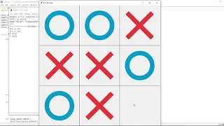 Tic Tac Toe In GUI PYTHON With Source Code Source Code Projects