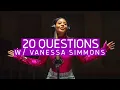20 Questions with Vanessa Simmons MyTime Movie Network