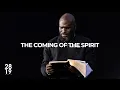 ACTS I II The Coming of The Spirit Acts 2 1-13 Philip Anthony Mitchell