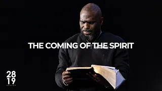 ACTS I II The Coming of The Spirit Acts 2 1-13 Philip Anthony Mitchell