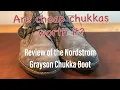 Are cheap chukkas worth it Review of the Nordstrom Grayson Chukka Boot