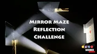 Download Solve A Mirror Maze Reflection Challenge! | STEM Lesson Plan MP3