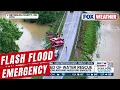 NWS St Louis Lead Meteorologist Joins FOX Weather Amid Missouri Flash Flood Emergency