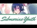 『クラスで２番目に可愛い女の子と友だちになった』オープニング -『サブマリンユース』reGretGirl