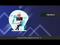 Python Operators - Python Complete Tutorial Series