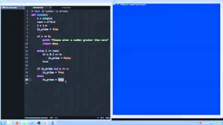 How to Write a Function and Run on Command Line in Python 2 7