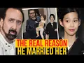 Where Is Riko Shibata Now Nicolas Cage s Wife in 2026 Where is She Now